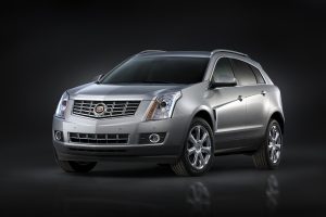 2015 Cadillac SRX